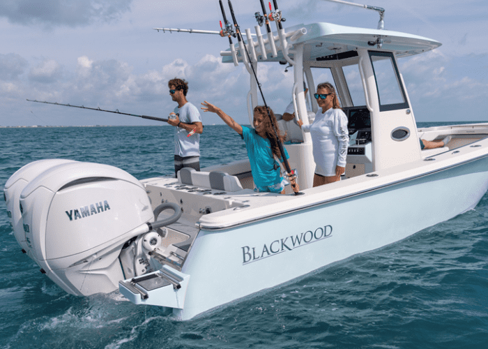 Blackwood Boats for sale