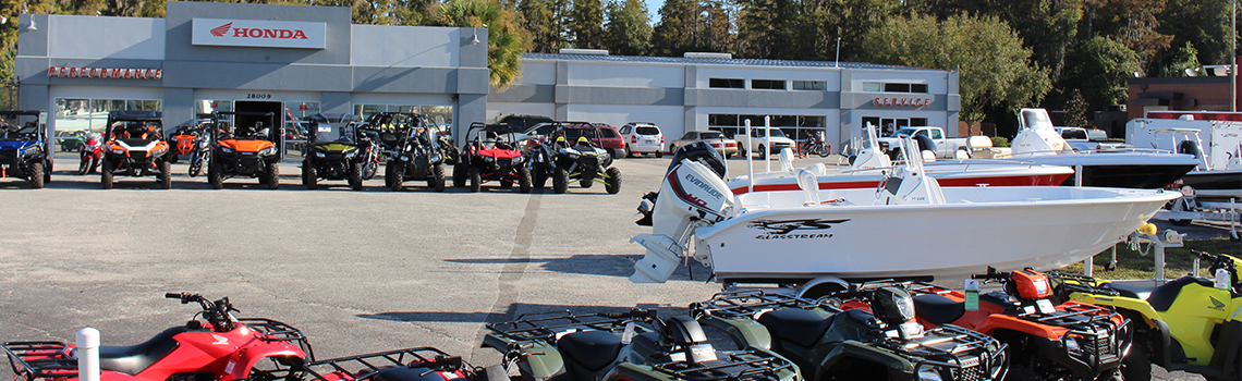 Gables Motorsports & Marine Wesley Chapel