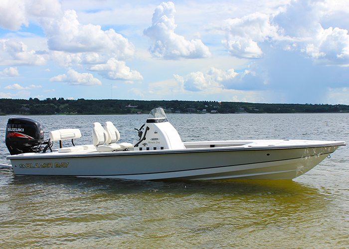 Blazer Boats for sale